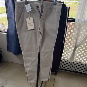 Cotton On Light Tan Skinny jeans